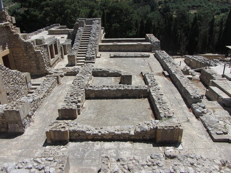 Ancient Ruins