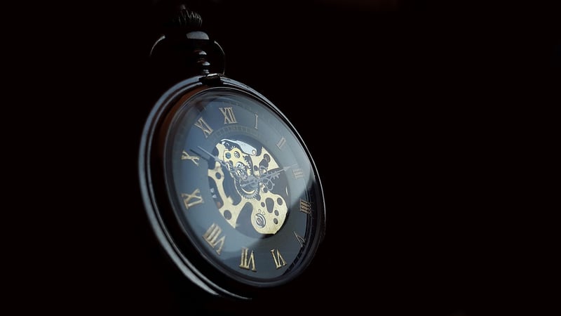 Time Anomalies
